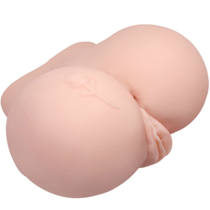 Crazy Bull : Vagin et Anus Tatoués avec Vibration pour Plaisir Intense