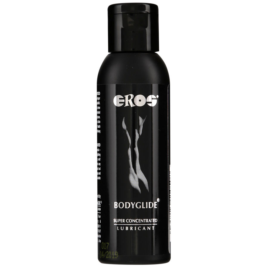 EROS Bodyglide : Lubrifiant Silicone Super Concentré pour Plaisir Intense 50ml