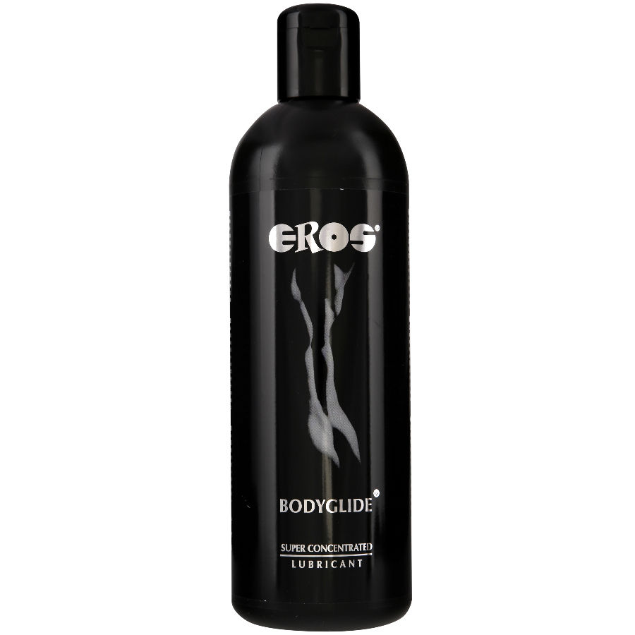 EROS Bodyglide – Lubrifiant Silicones Super Concentré 1000 ml pour Plaisir Durable
