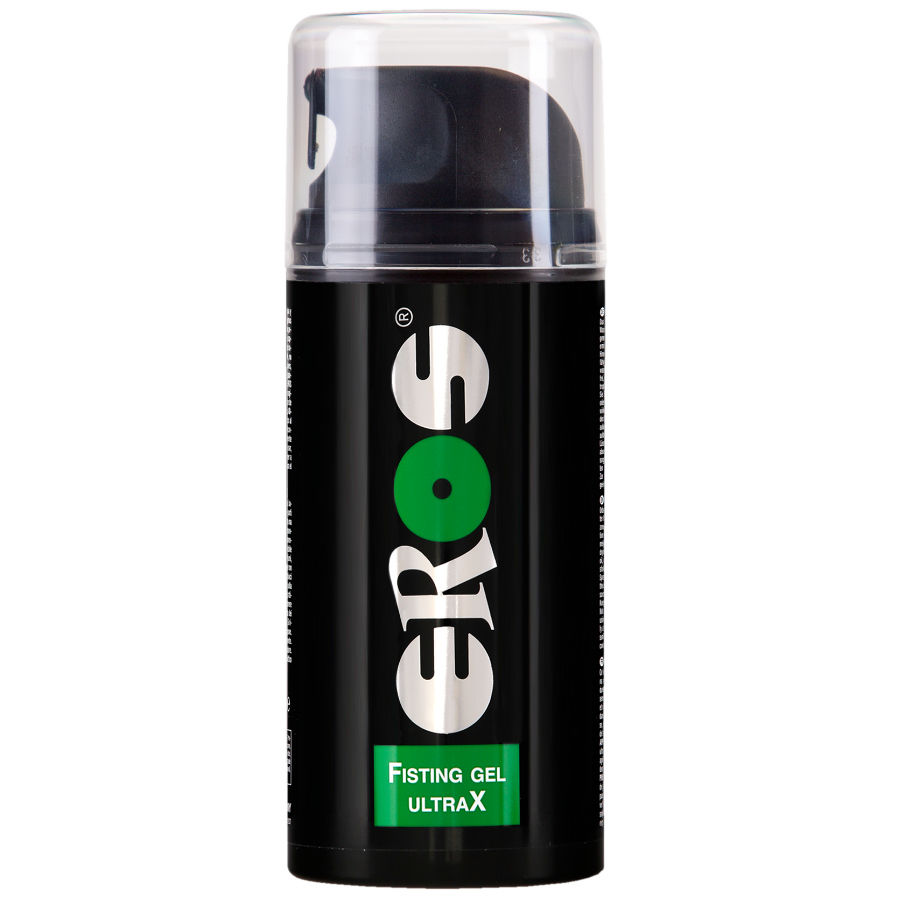Gel Lubrifiant Relaxant EROS pour Fisting Anal - 100 ml de Plaisir