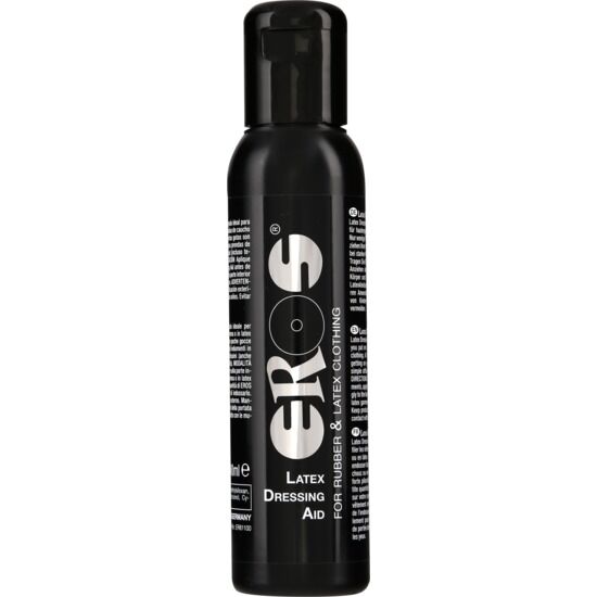 Aide à l'Habillage en Latex EROS 100 ML : Pour un Enfilage Facile et Sécurisé