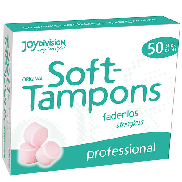 Soft-Tampons Original JOYDIVISION : Confort et Liberté pour Tous les Moments