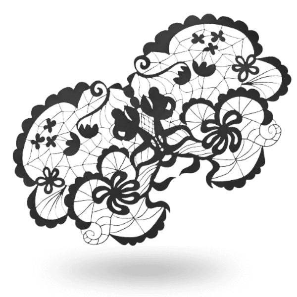 Masque Anna - Éveillez votre Séduction avec Élégance et Mystère