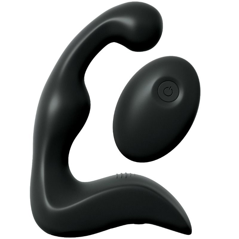 P-Spot Pro : Plug Anal Télécommandé pour une Stimulation Prostate Inégalée