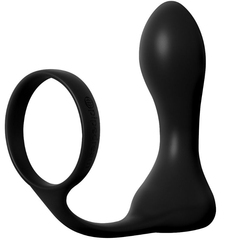 Ass-Gasm Pro : Le Cockring Anal Rechargeable pour des Sensations Explosives