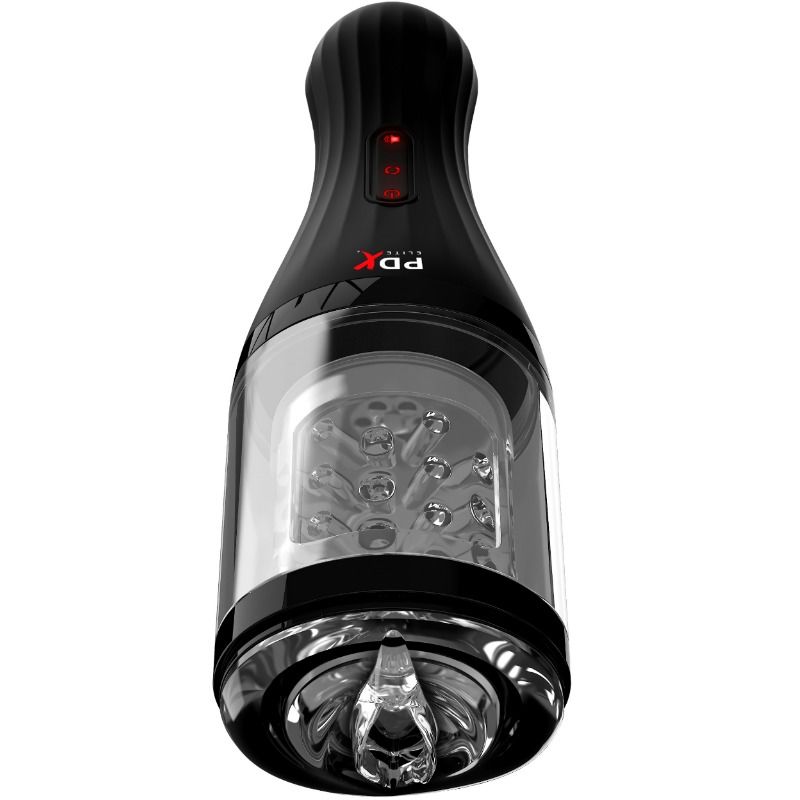 Masturbateur Automatique PDX ELITE Talk Dirty : Plaisir et Érotisme Innovants