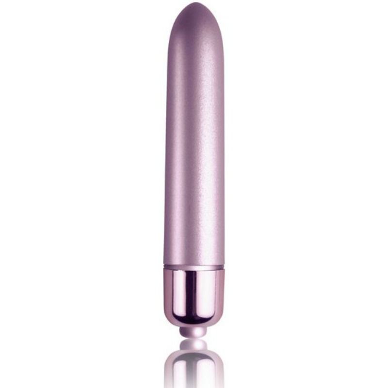 Balle Vibrante Touch of Velvet Lilas - Stimulation Précise et Sensorielle