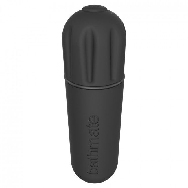 Balle Vibrante Noire Bathmate : Plaisir Intense avec Hydrothérapie