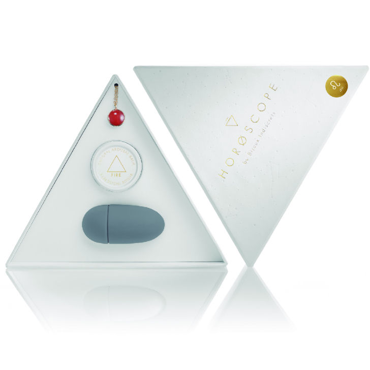 Kit Horoscope Indiscrets Lion : Réveillez Votre Féminité et Votre Plaisir