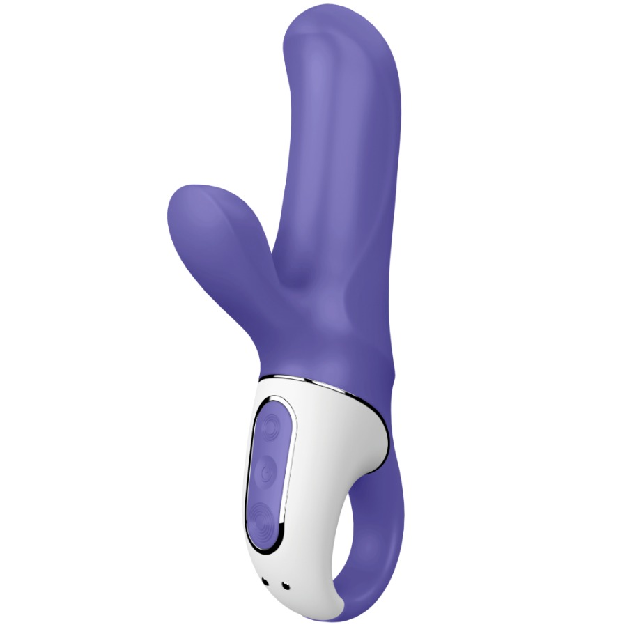 Vibromasseur Satisfyer Magic Bunny : Plaisir et Élégance au Rendez-vous
