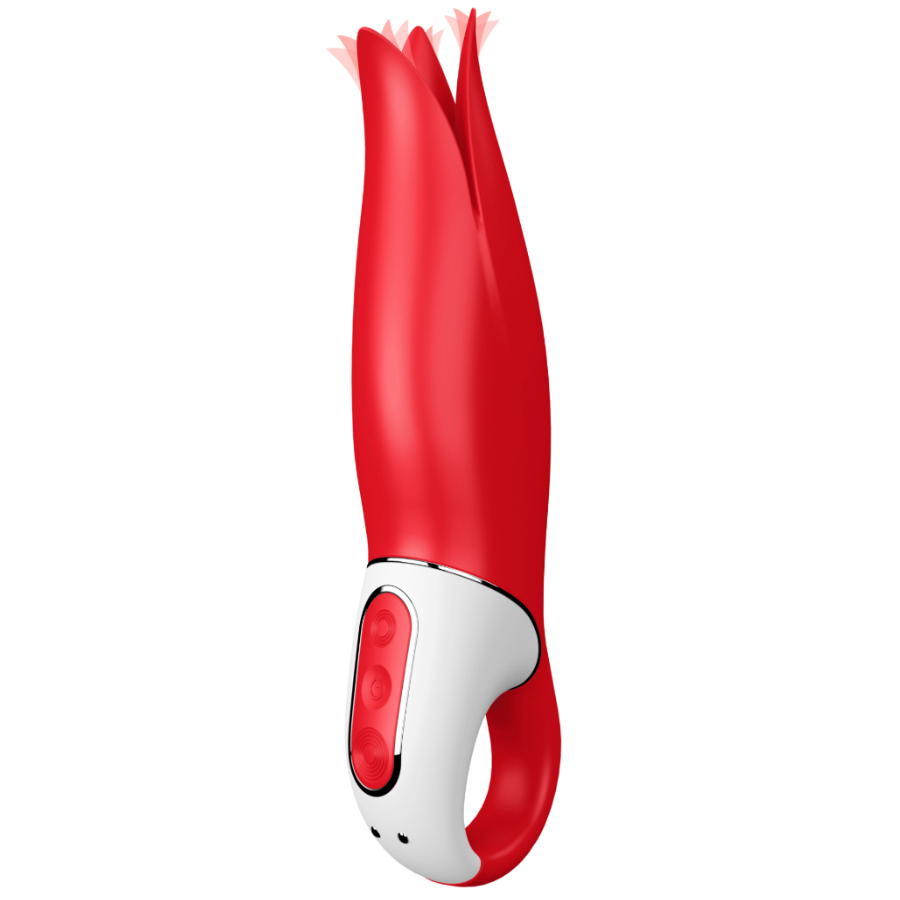 Satisfyer Fleur de Puissance Vibe : Vibrations Intenses et Élégance