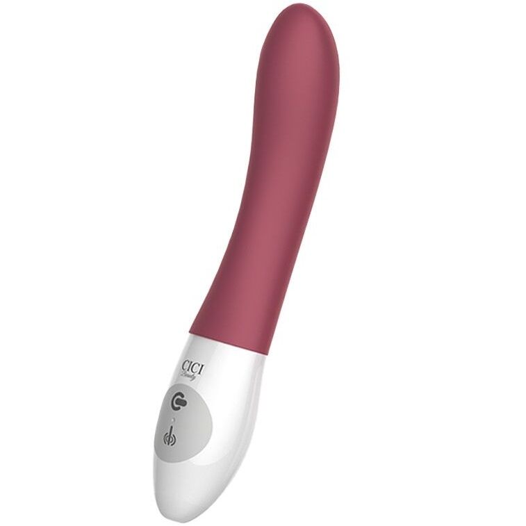 Vibromasseur Cici Beauty 3 : Stimulation Intense et Élégance