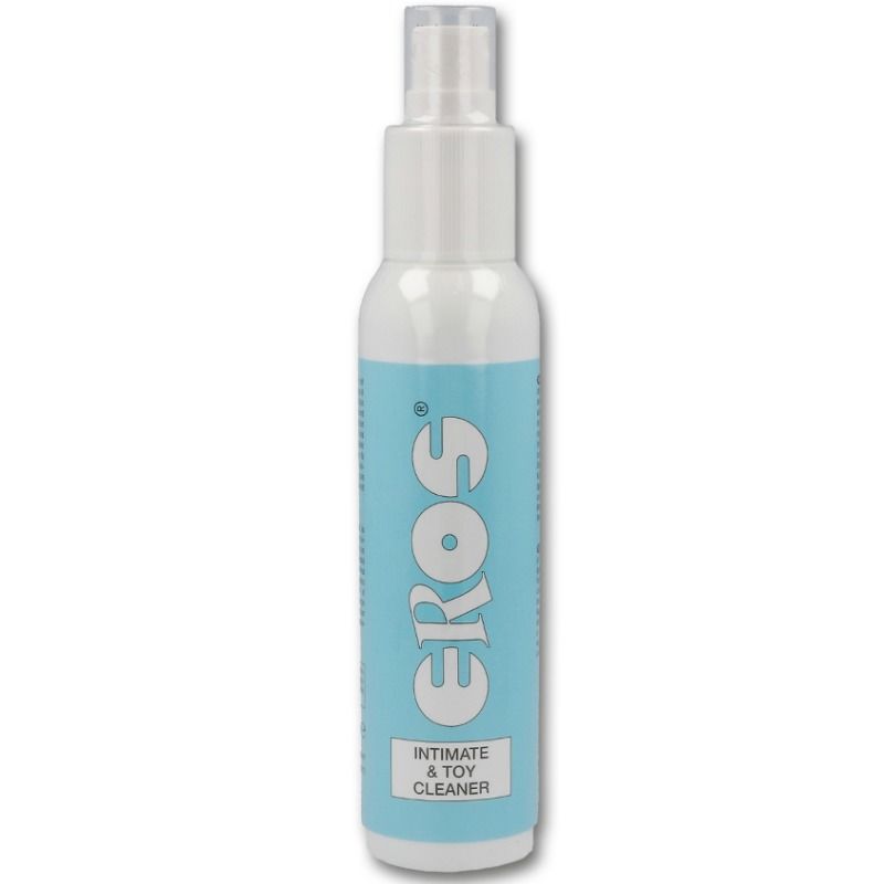 Nettoyant Intime EROS - Spray Hygiénique pour Corps et Jouets 100 ml