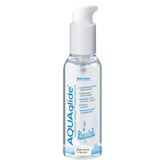 Lubrifiant Aquaglide Unidose 125 ml - Plaisir Érotique Doux & Polyvalent