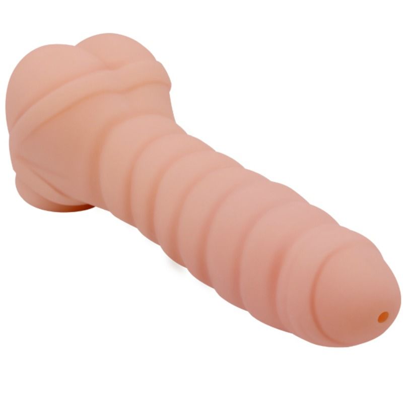 Pénis Multifonctionnel Crazy Bull 21,8 cm : Vibrations Intenses et Plaisir
