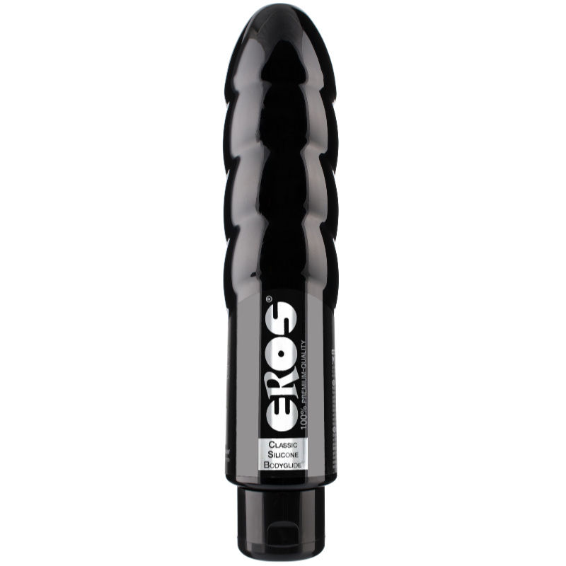 Lubrifiant EROS en Silicone Premium - Glisse Longue Durée et Fraîcheur