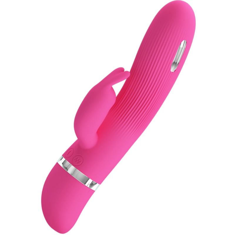 Vibromasseur Électroshock Ingram - Flirtation de Pretty Love pour des Orgasm
