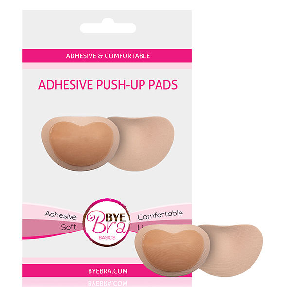 Coussinets Push-Up Adhésifs BYE-BRA pour un Décolleté Sublime