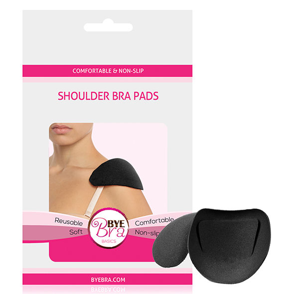 BYE-BRA - Épaulettes Confortables Antidérapantes pour un Silhouette Parfaite
