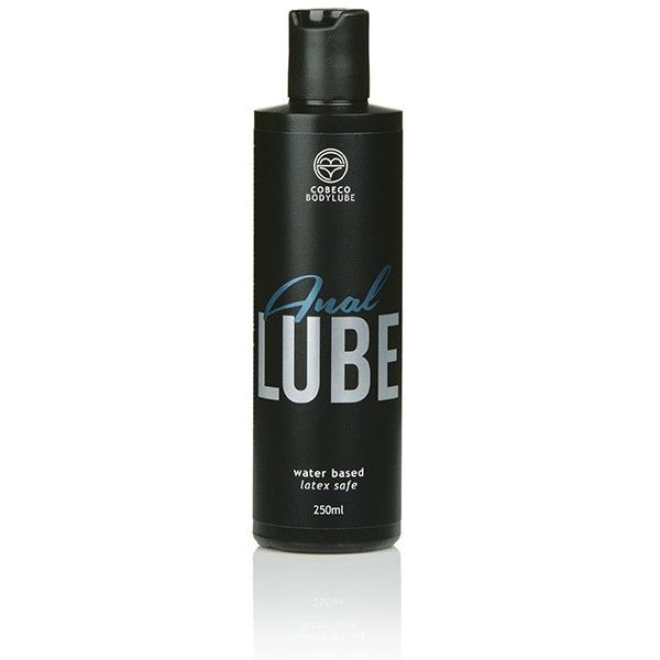 Lubrifiant Anal Bodylube : Confort et Sécurité au Latex 250ml