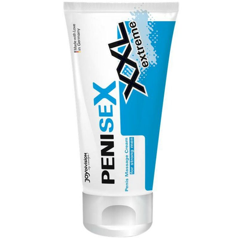 Crème Stimulante Pénisex XXL - Érections Puissantes et Durables 100ml