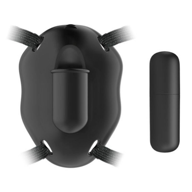 Strap On Vibrant Carter - Plaisir Érotique Réglable et Puissant