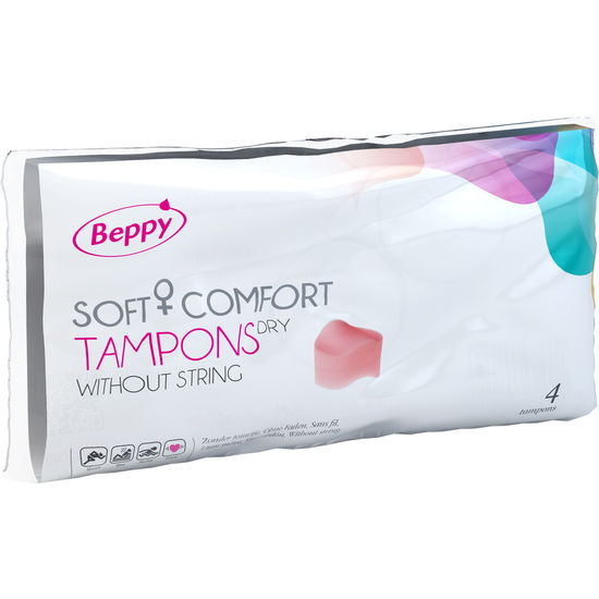 Tampons Beppy Soft-Confort : Liberté et Discrétion en Toutes Circonstances