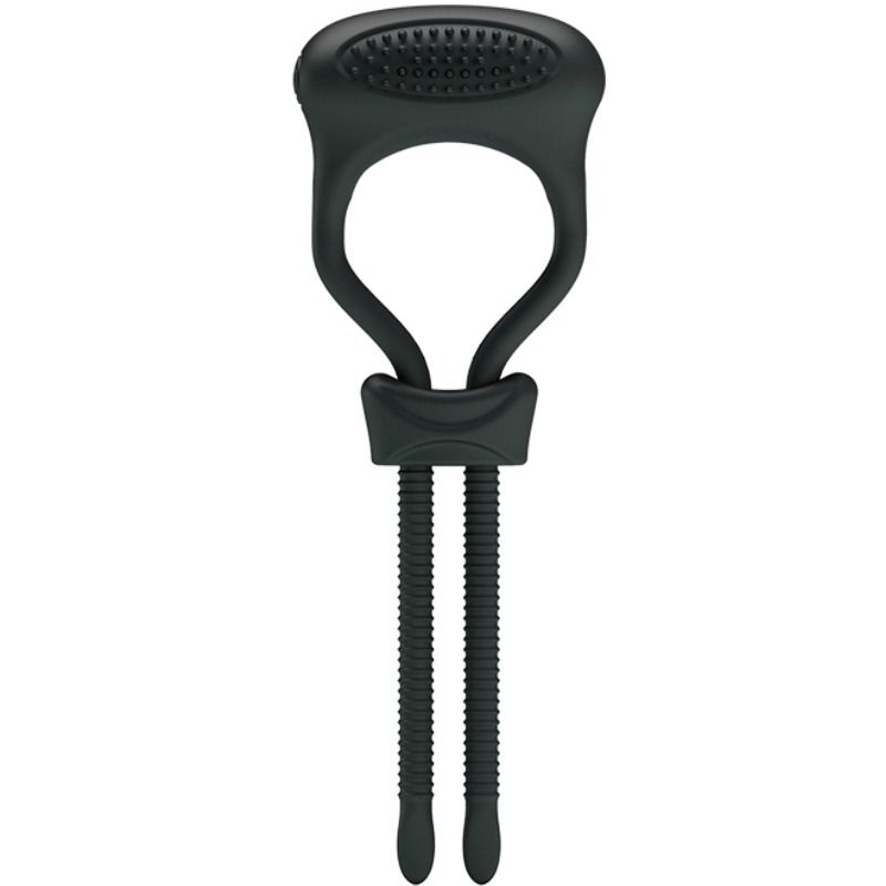 Bague Vibrante Curitis de Pretty Love : Érections Plus Durables et Stimulantes