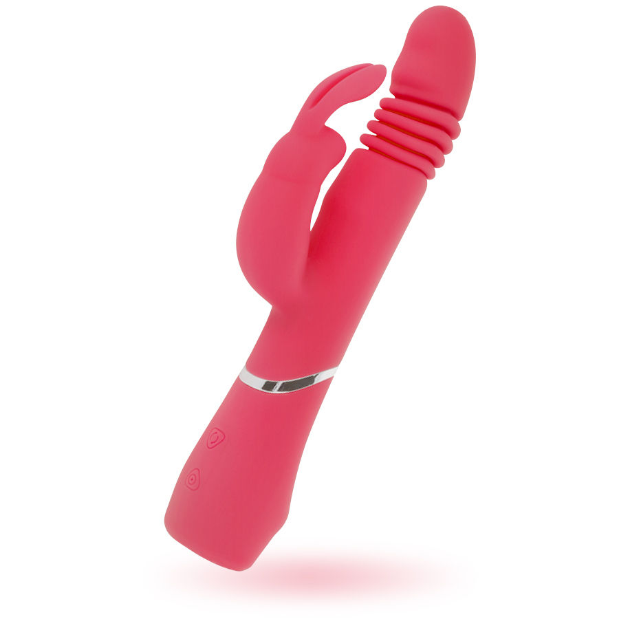 Vibrateur Treasure Missouri en Silicone : Plaisir Intense et Écologique