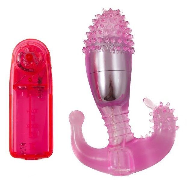 BAILE - Stimulateur Vibrant Innovant pour Plaisir Vagnial et Anal