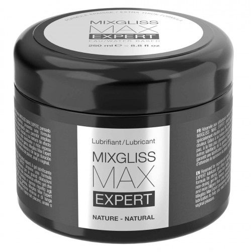 MIXGLISS - Lubrifiant Anal Dilatateur Max 250ml Pour Un Confort Optimal