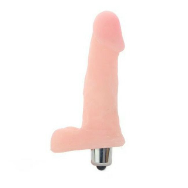 Vibromasseur Naturel Slik Pleasure - Réaliste et Puissant pour Une Satisfaction Intense