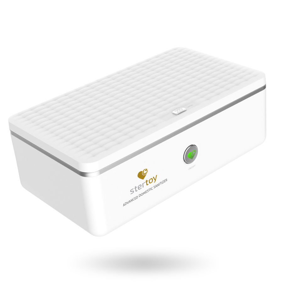 Stertoy - Stérilisateur UV pour Sextoys et Objets Personnels Efficace