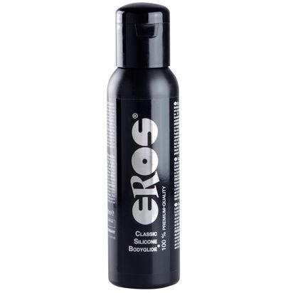 Lubrifiant EROS Classic Bodyglide Silicone 50 ml - Glisse Durable et Soyeuse