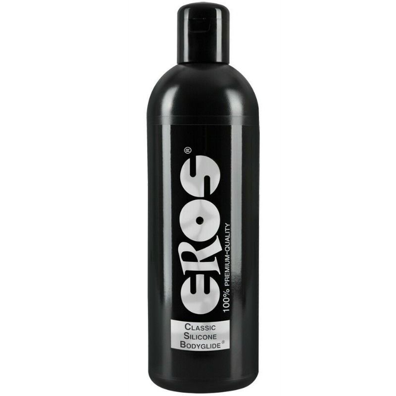 Lubrifiant EROS Classic Bodyglide Silicone 500 ml - Glisse Durable et Agréable