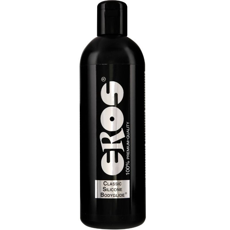 Lubrifiant EROS Classic Bodyglide Silicone 1000 ml - Glisse Durable