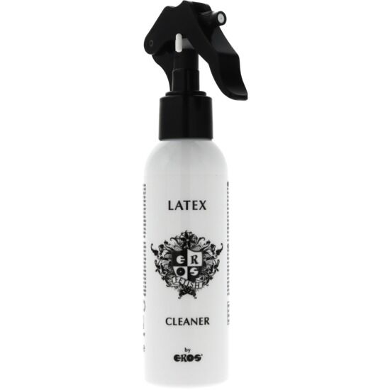 Nettoyant Latex EROS Fetish 150 ml : Soin doux pour vos sextoys et vêtements