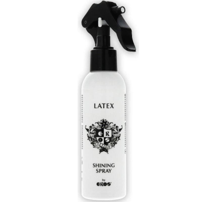 Spray Brillant EROS Fetish - Sublimez Votre Latex avec Éclat 150 ml