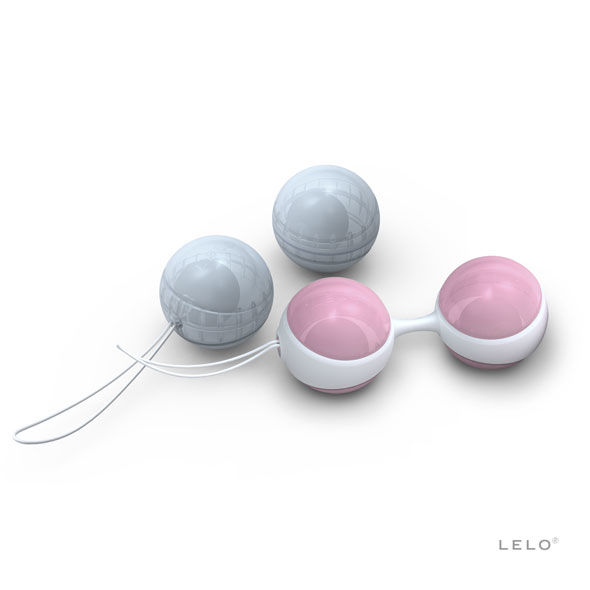 LUNA Beads Mini de LELO : Boules de Kegel Élégantes pour Plaisir et Santé