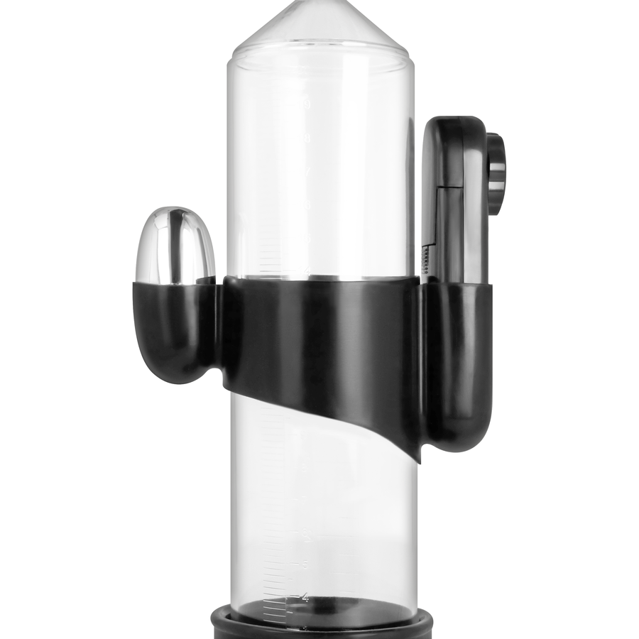 Bullet Vibrant Pump Addicted : Stimulation Intense et Plaisir Multiplié