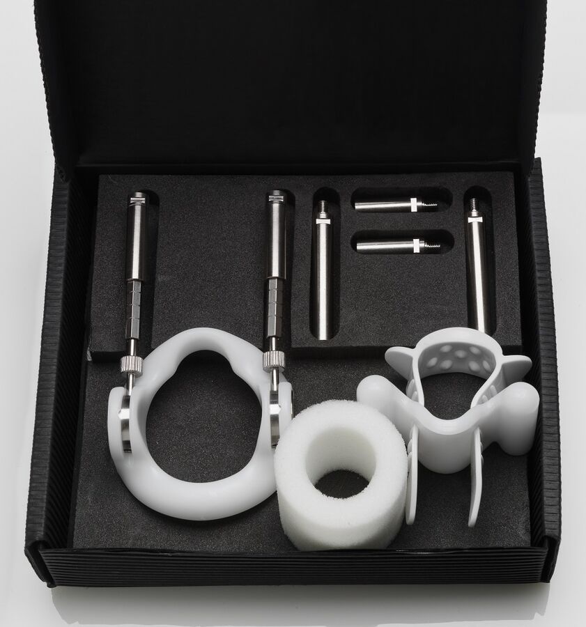 JES-EXTENDER : Agrandissement Pénien Sûr et Efficace par Traction