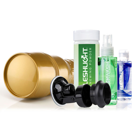 Fleshlight STU - Masturbateur Masculin pour Performances Optimales