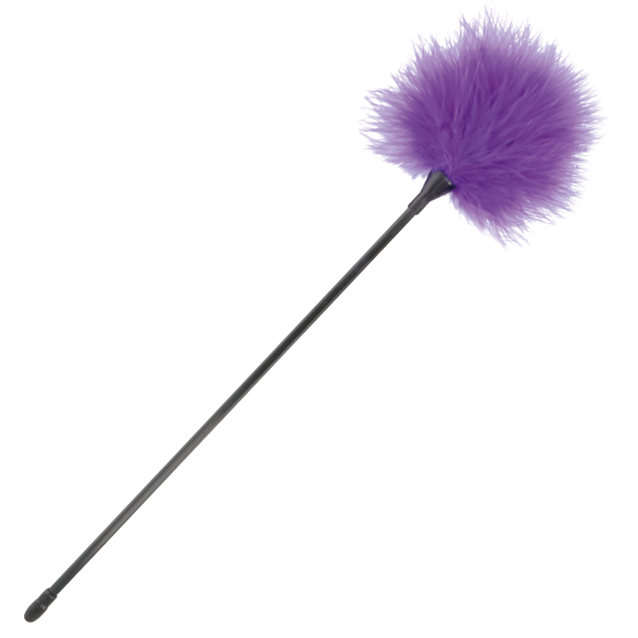 Stylo Stimulant Lilas 42 cm - Éveillez vos Sens avec Élégance