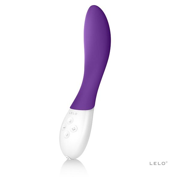Vibromasseur Mona 2 Violet : Éveillez vos Sens avec Élégance