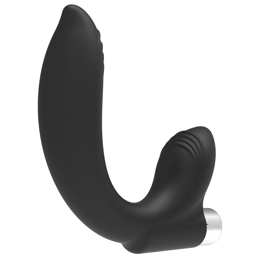 Vibromasseur Prostatique Rechargeable – Plaisir Anal Élégant et Intense