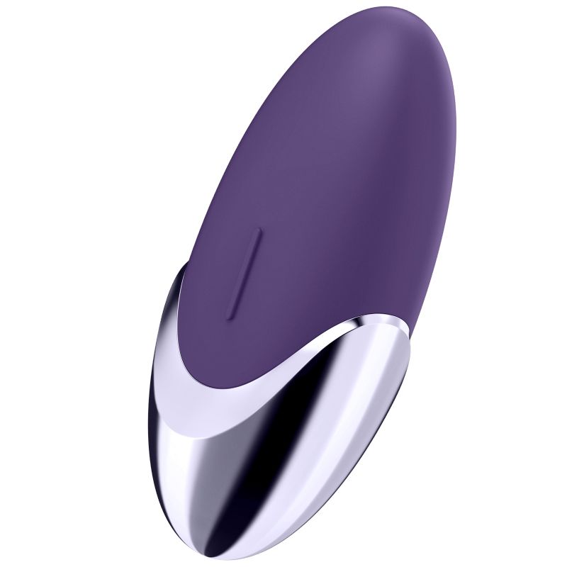 Vibromasseur Satisfyer Layons Plaisir Violet : Plaisir Clitoridien Intense