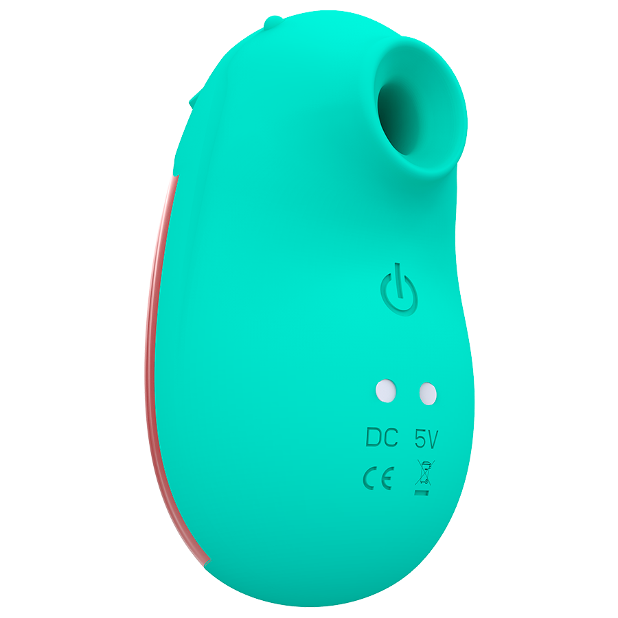 Rithual Shushu 2.0 : Stimulateur Clitoridien Ergonomique et Innovant