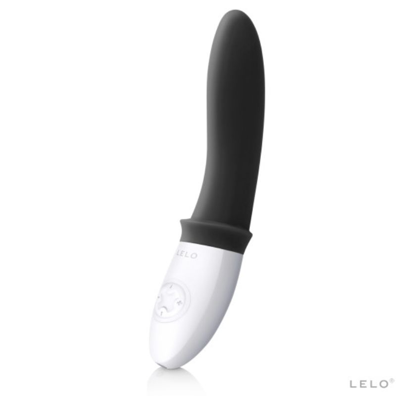 Billy™ 2 : Vibromasseur Anal Noir - Plaisir Prostatique Réinventé