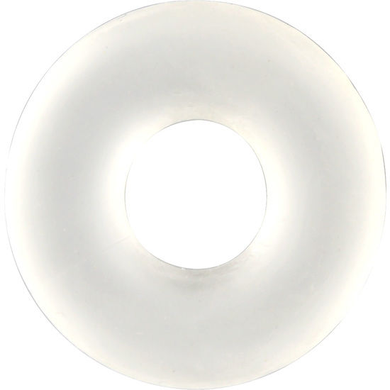 Anneau Pénien Transparent Souple - Prolongez Vos Plaisirs Intimes