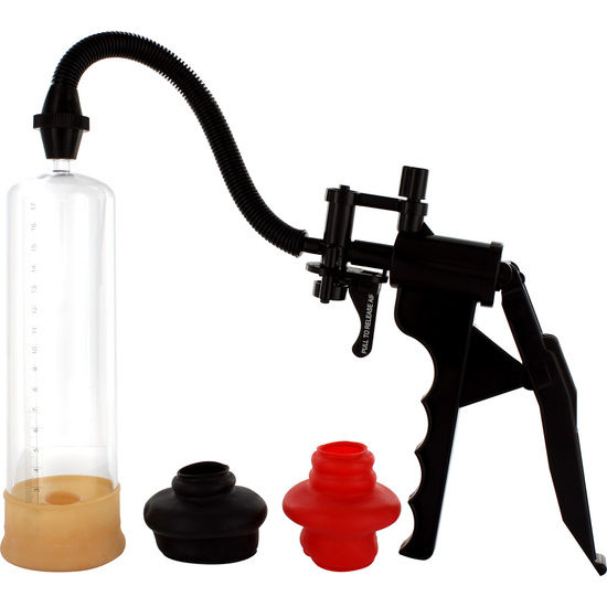 Pompe à Érection Innovante - Développez Votre Pénis avec Élégance